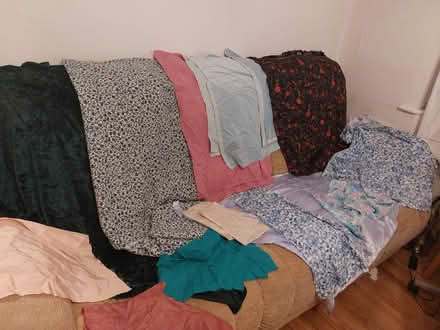 Photo of free Assortment of fabric for crafts etc (Torquay TQ2, Chelston) #1