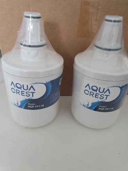 Photo of free Fridge water filters fits Samsung (Warden Hill) #1