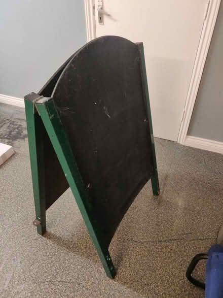 Photo of free Chalk board (New Barnet EN4) #2