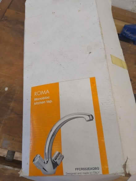 Photo of free Kitchen tap (Markland Hill BL1) #2