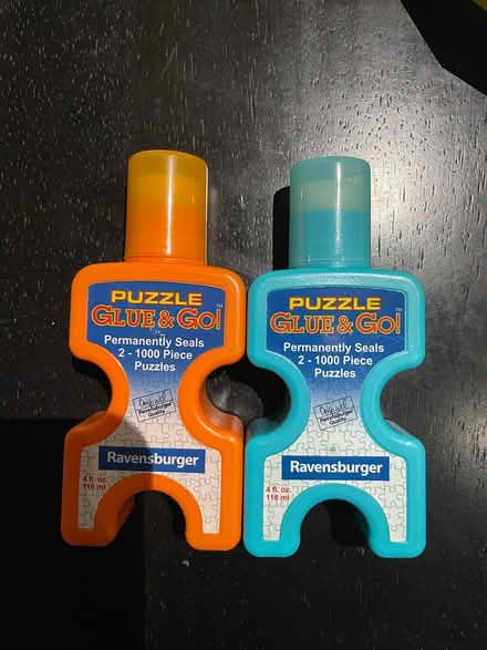 Photo of free Puzzle Glue (Santa Clara) #1