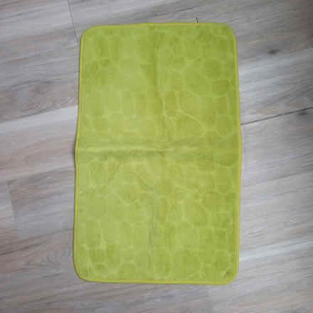 Photo of free Bathroom Rug (Medford ma) #1