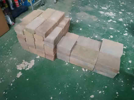 Photo of free Block paving blocks (Rainham ME8) #4