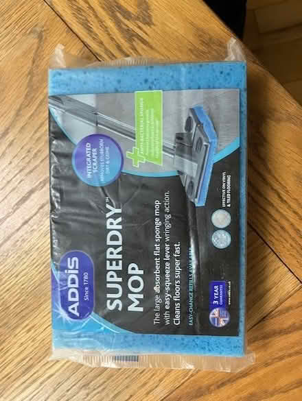 Photo of free Addis sponge mop replacement (Southdown) #1