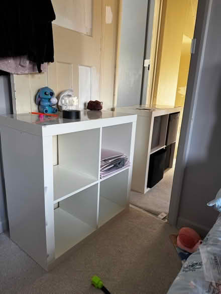 Photo of free 2. IKEA units (Hadlow) #1
