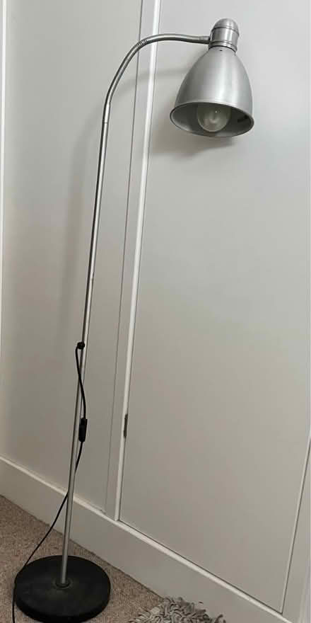 Photo of free Bedside light and standard light (Bromley BR2) #2