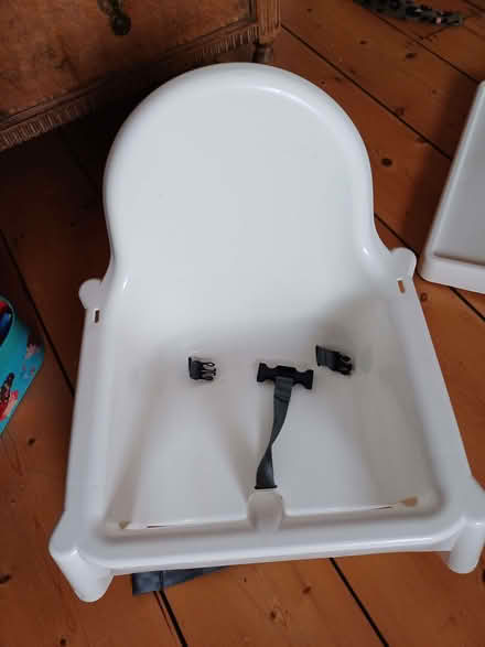 Photo of free Ikea high chair (Horfield BS7) #3