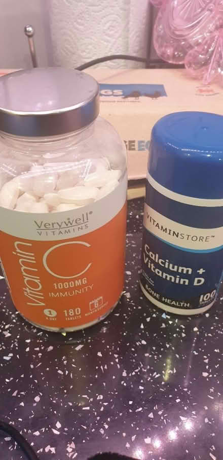 Photo of free Vitamins (Havant PO9) #1
