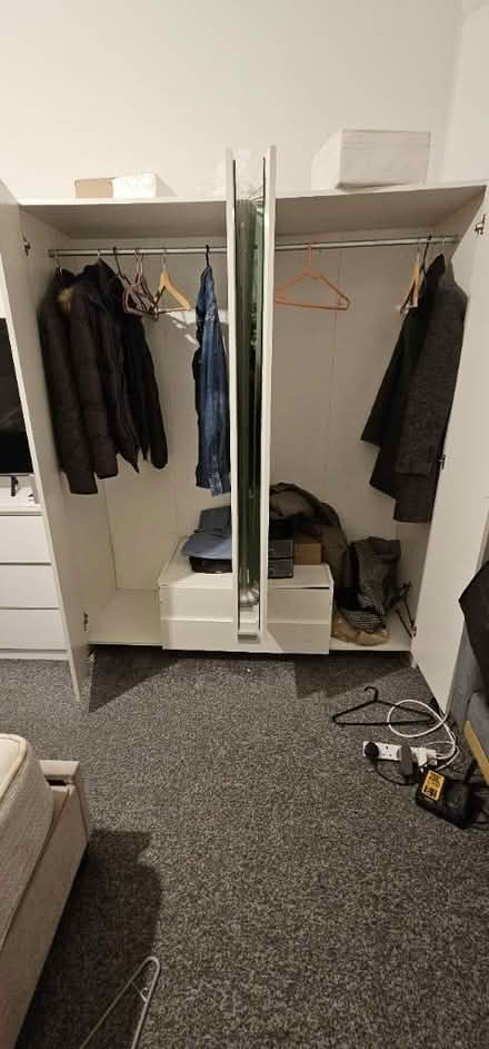 Photo of free Double Double wardrobe (Streatham Hill) #2