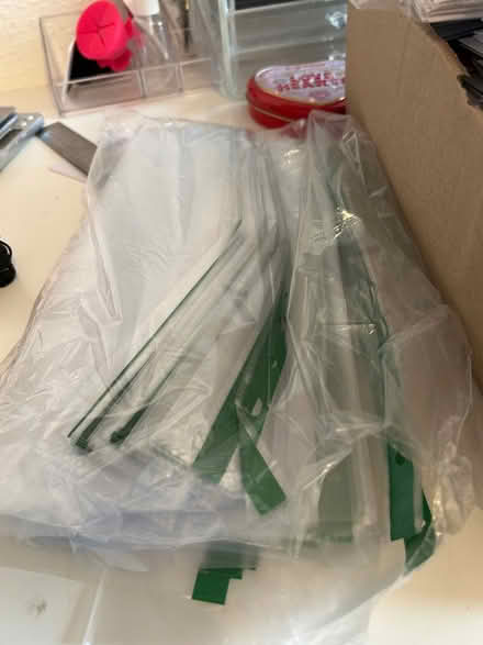 Photo of free statinery stuff (G71 5NJ) #2