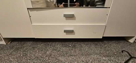 Photo of free Double Double wardrobe (Streatham Hill) #3