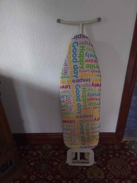 Photo of free Ironing board (Markland Hill BL1) #1