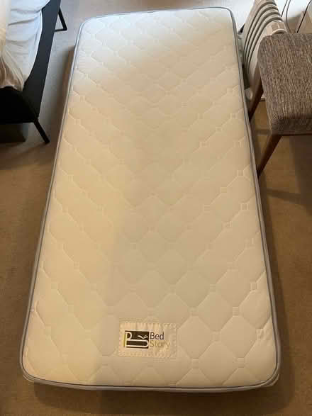 Photo of free Single mattress (Kew TW9) #3