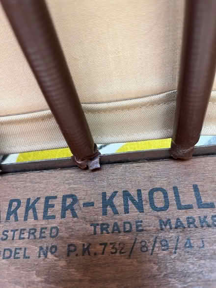 Photo of free Parker Knoll chair (BN41) #3