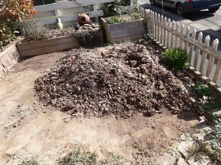 Photo of free Top soil and subsoil (Burgess hill) #1