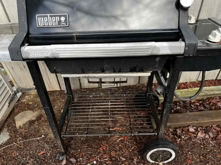 Photo of free weber spirit grill (townsend, ma) #4