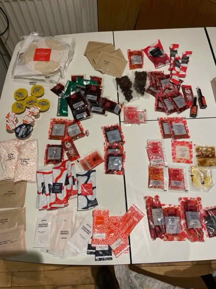 Photo of free Condiments (E8) #1