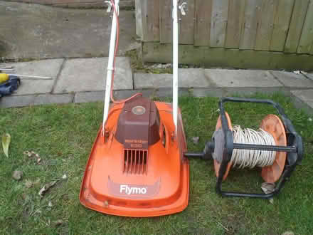 Photo of free Flymo Hover Mower (Marlbrook B61 0HS) #1