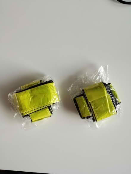 Photo of free Reflective sash belts (Cambridge CB1) #1