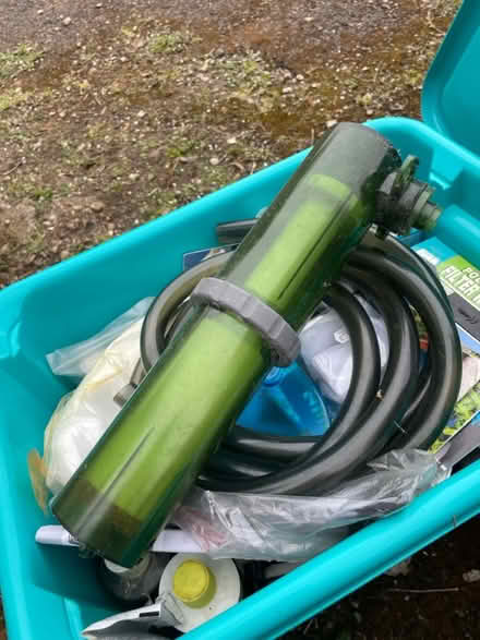 Photo of free EHEIM awyarium filtering system (Whetstone N20) #3