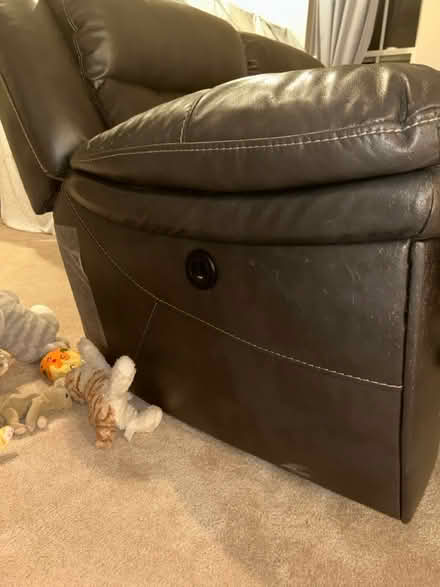 Photo of free Couch and Love Seat (North Laurel) #3