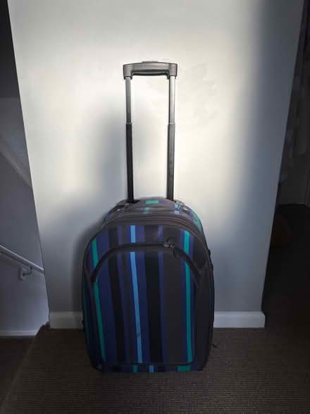 Photo of free Small suitcase (Tewkesbury) #2