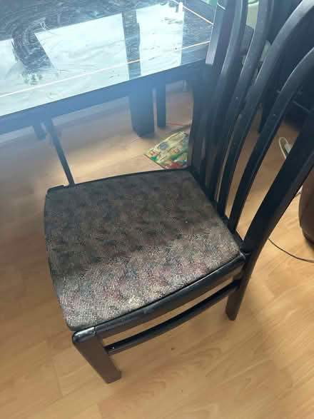 Photo of free Table and 3 chairs (Ruislip HA4) #2