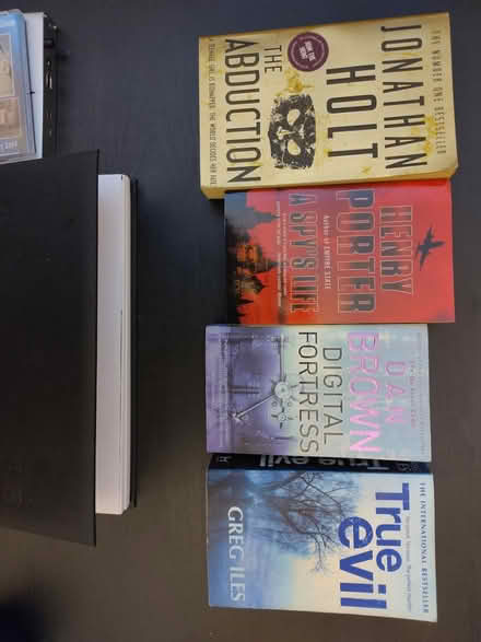 Photo of free Books (4) (WR4 Worcester) #1