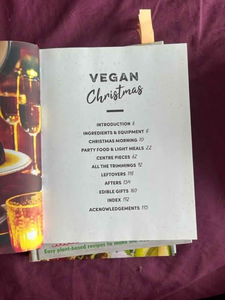 Photo of free Vegan Christmas (Nether Edge S7) #4