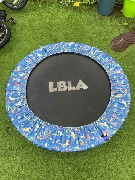 Photo of free Kids trampoline (W6) #1