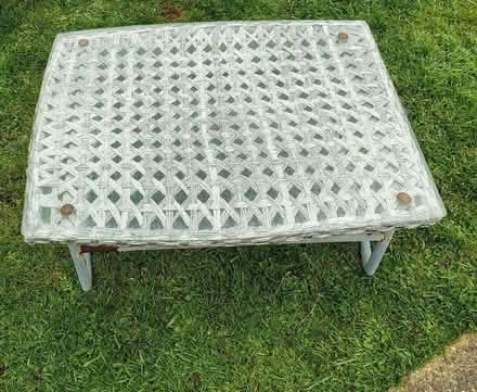 Photo of free Garden seating set (Stanground) #4
