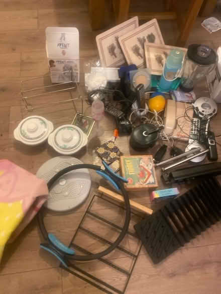Photo of free House clearance stuff (Whitworth Halls of Residence M14) #1