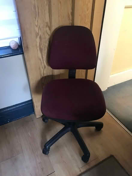 Photo of free Office chair (St Leonards Green TN38) #1