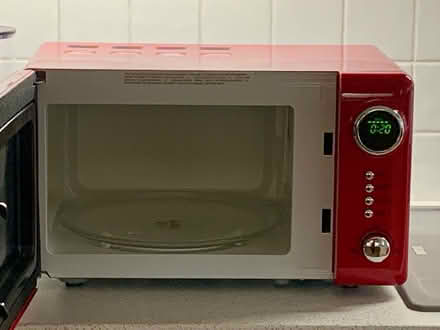 Photo of free Microwave oven (Studham LU6) #3