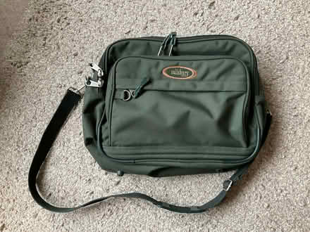 Photo of free A Salisbury shoulder travel bag (Chalfont St Giles HP8) #1