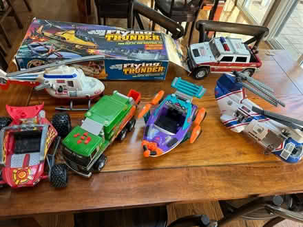 Photo of free Kids Toys - Assorter Used Toys (FFX/Centreville near Costco) #1