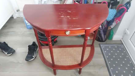 Photo of free Little table (Mitcham CR4) #1
