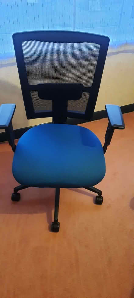 Photo of free Office chair (Hucclecote GL3) #1