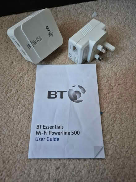 Photo of free WiFi extender (Swindon SN2) #1