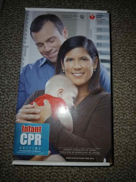 Photo of free Infant CPR kit (East Madison) #1