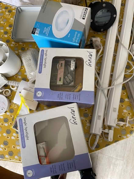 Photo of free Various electrical bits (Perranporth) #1