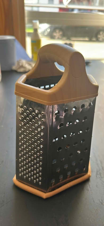 Photo of free Grater (B16) #1