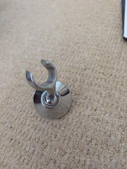 Photo of free Hook for Shower head (Poplars SG2) #2