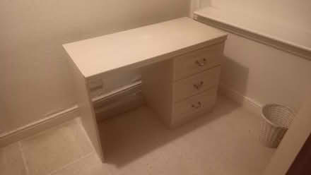 Photo of free Desk / Dressing table (Batford AL4) #2
