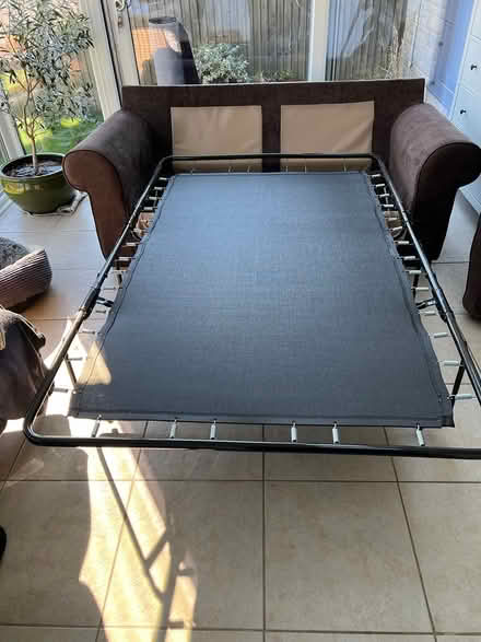 Photo of free Sofa bed (Weston village, Bath) #2