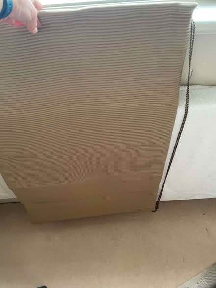 Photo of free Roman blinds - old but useable (South Oxfordshire RG9) #4