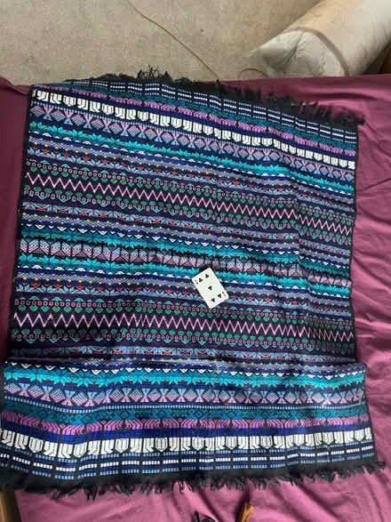 Photo of free Woven Rug/ blanket (Nether Edge S7) #2