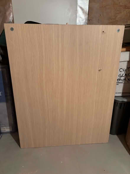 Photo of free 2 pieces of conti board for use as shelves (Graven Hill Depot OX25) #1