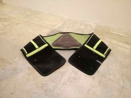 Photo of free Lower Back/lumbar Support Belt (Woollard) #1