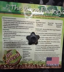 Photo of free The Worm Factory Composter (West Des Moines) #3